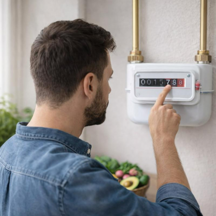 Таганрожцев предупредили об изменениях порядка расчета платы при отсутствии счетчика