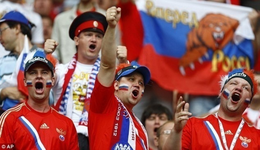 Сборная России проиграла матч со Словакией