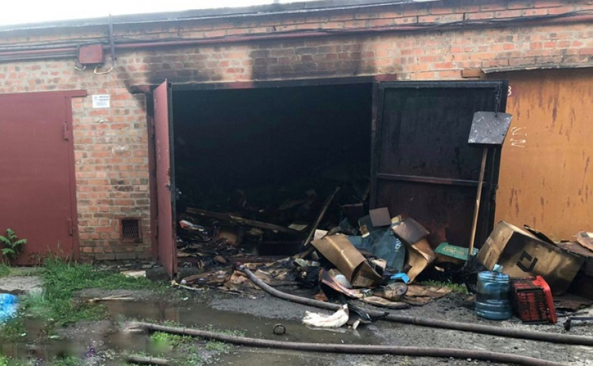 Спасти не удалось: в Таганроге погиб мужчина на пожаре