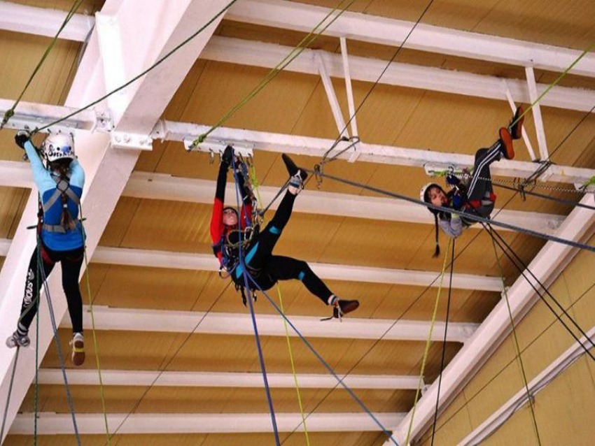 Таганрогские спортсмены успешно выступили на Всероссийских соревнованиях по спортивному туризму 