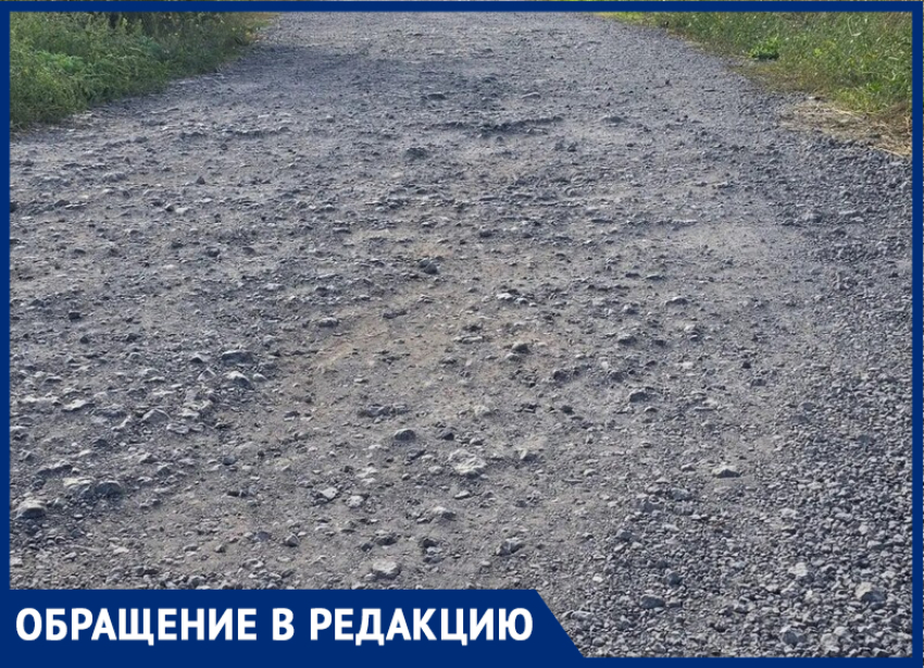 35 лет без дороги: жители трёх СНТ под Таганрогом показали отношение властей к ним
