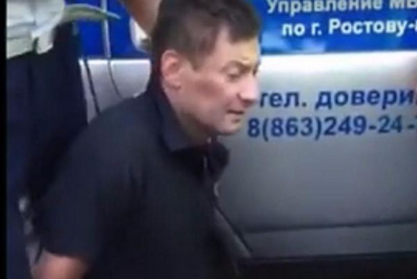 Экс-майору, открывшему огонь на трассе Ростов-Таганрог, предъявили обвинение