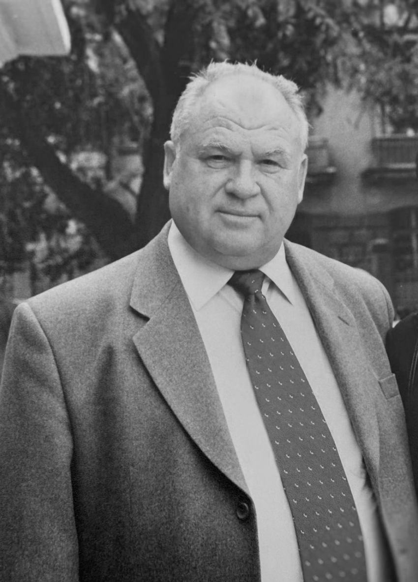 Ушёл из жизни бывший заместитель гендиректора ТАНТК им. Бериева Борис Иванович Зайцев