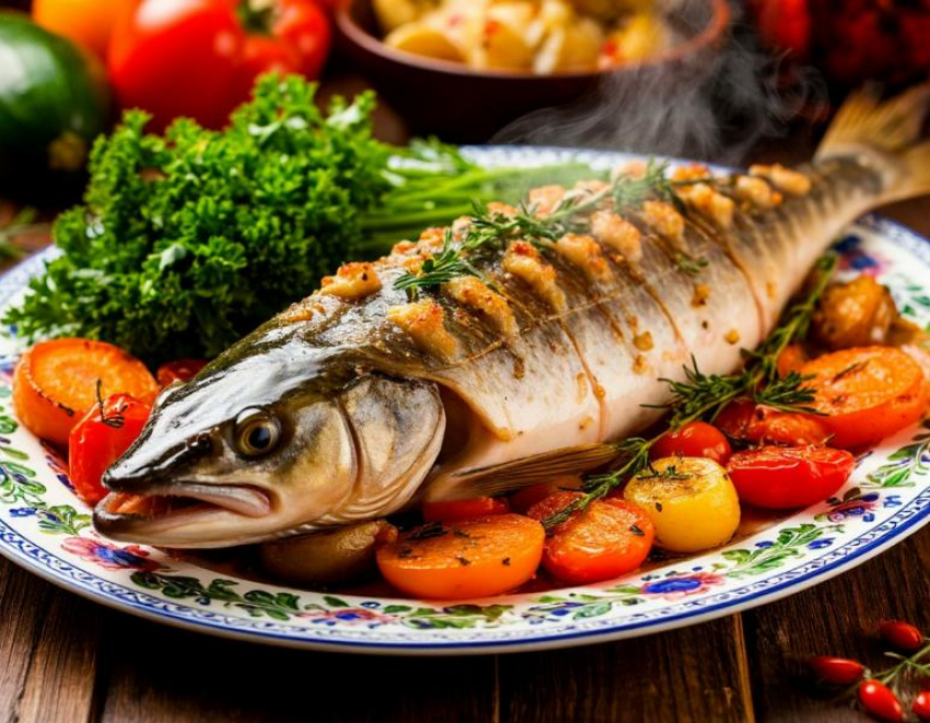 Элитная рыба может вернуться в Таганрогский залив