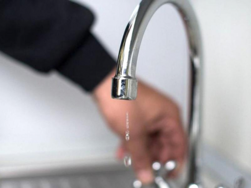 Северный район Таганрога может на время остаться без воды