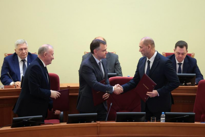  В Ростовской области подписано трехстороннее соглашение о социальном партнерстве