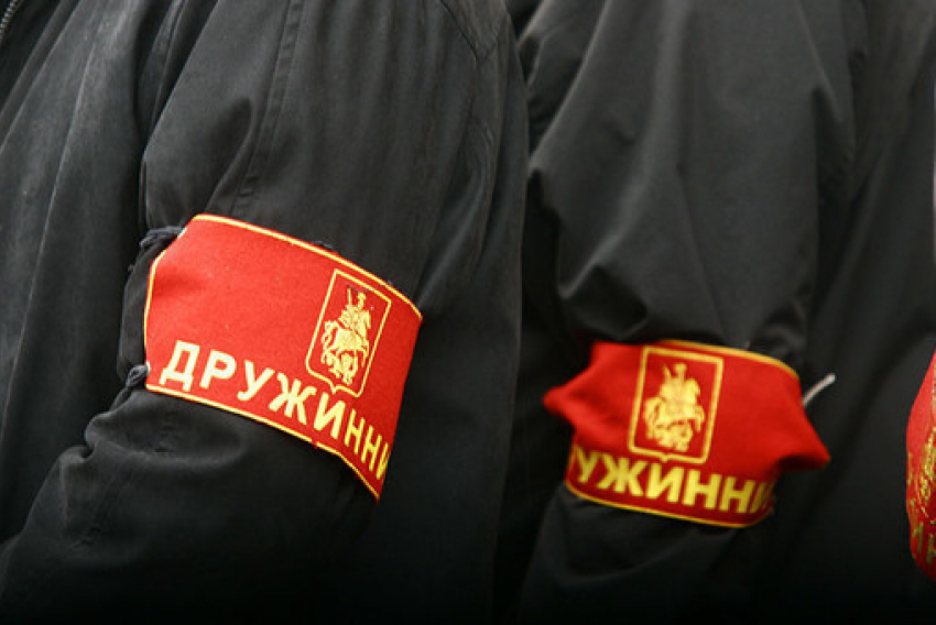 В Таганроге ряды народных дружинников пополнили сотрудники АО «Красный котельщик»