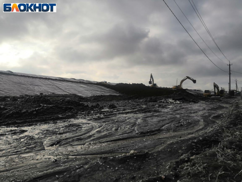 Рекультивированная свалка под Таганрогом станет парком 