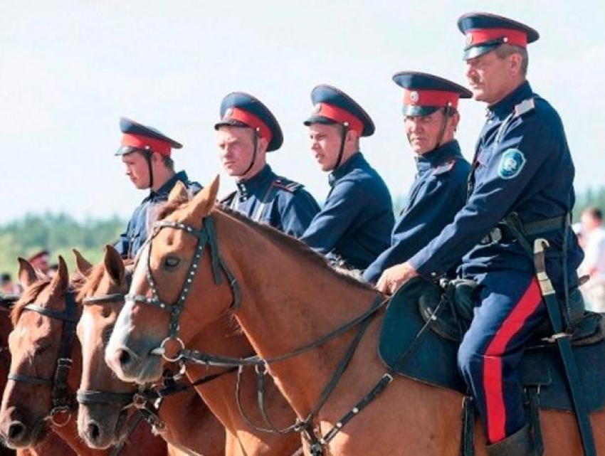 Донскому Казачеству - 454 года: есть это движение и в Таганроге