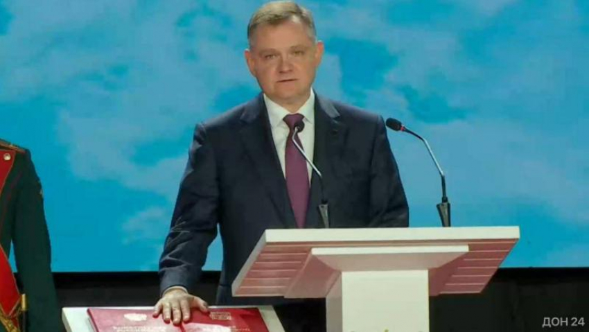 Новый губернатор Ростовской области Юрий Слюсарь приступил к формированию обновлённой команды правительства  