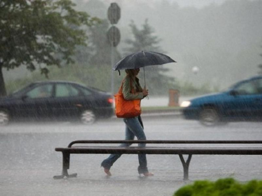 На этой неделе в Таганрог придут долгожданные дожди