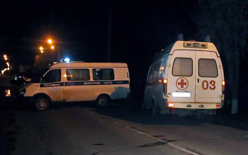 Участник ночной аварии в Неклиновском районе скончался в больнице