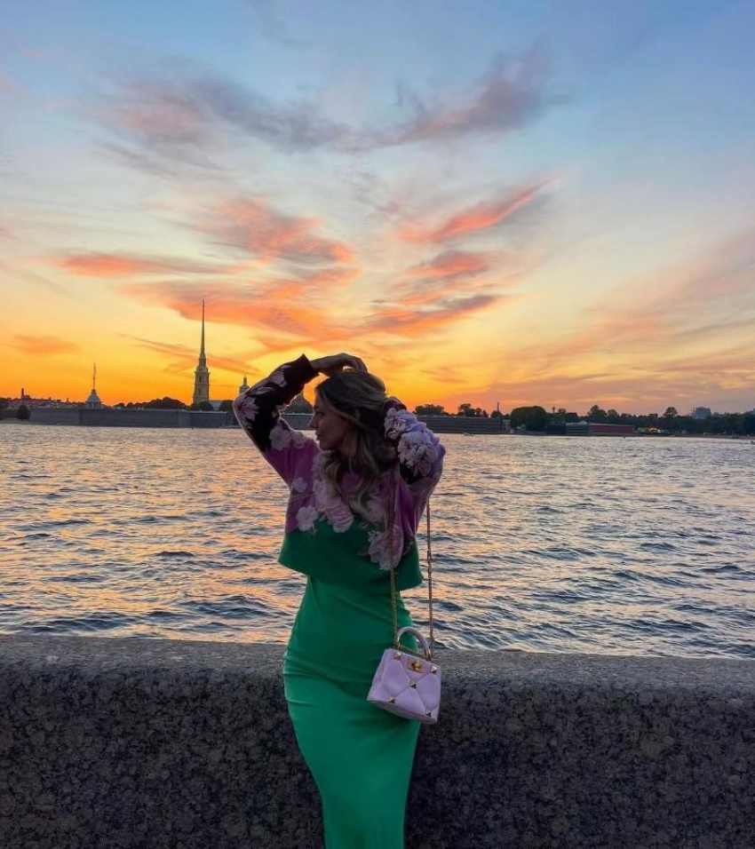 Известная таганрогская пловчиха Юлия Ефимова призналась в любви родным городам