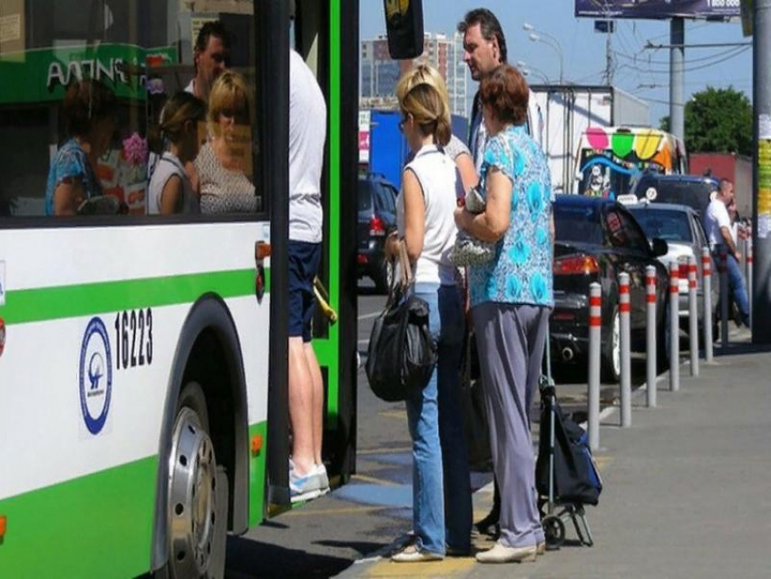 Автобус № 36 изменит свой маршрут из-за трамваев