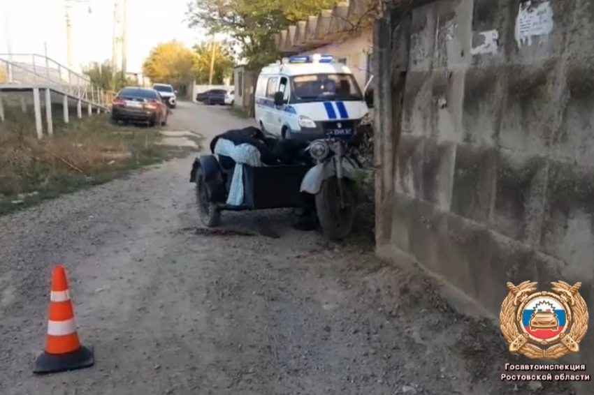 Прямое столкновение: кошмарная гибель мотоциклиста на пригородной станции Таганрога
