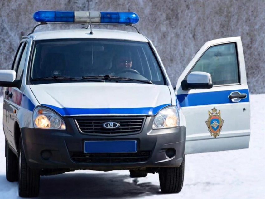 Серьезное ДТП под Таганрогом: МАЗ не уступил дорогу «Гранте» 