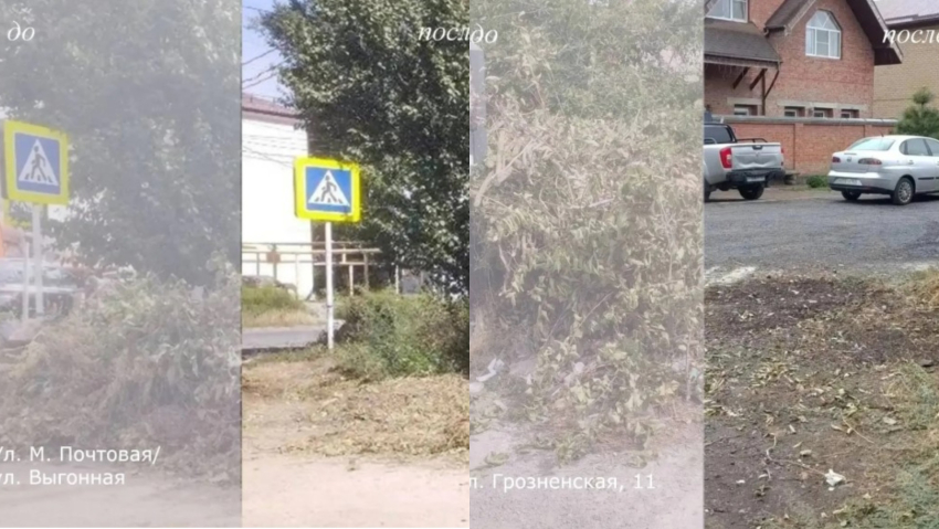 Минус 70 помоек: таганрогские коммунальщики вывезли более 1200 м³ мусора