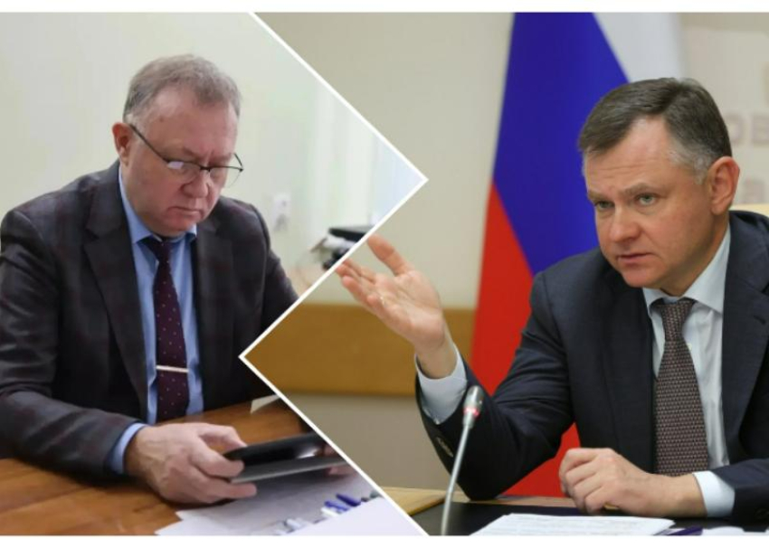 Губернатор раскритиковал главу Неклиновского района, затягивающего с помощью жителям, пострадавшим от атаки 
