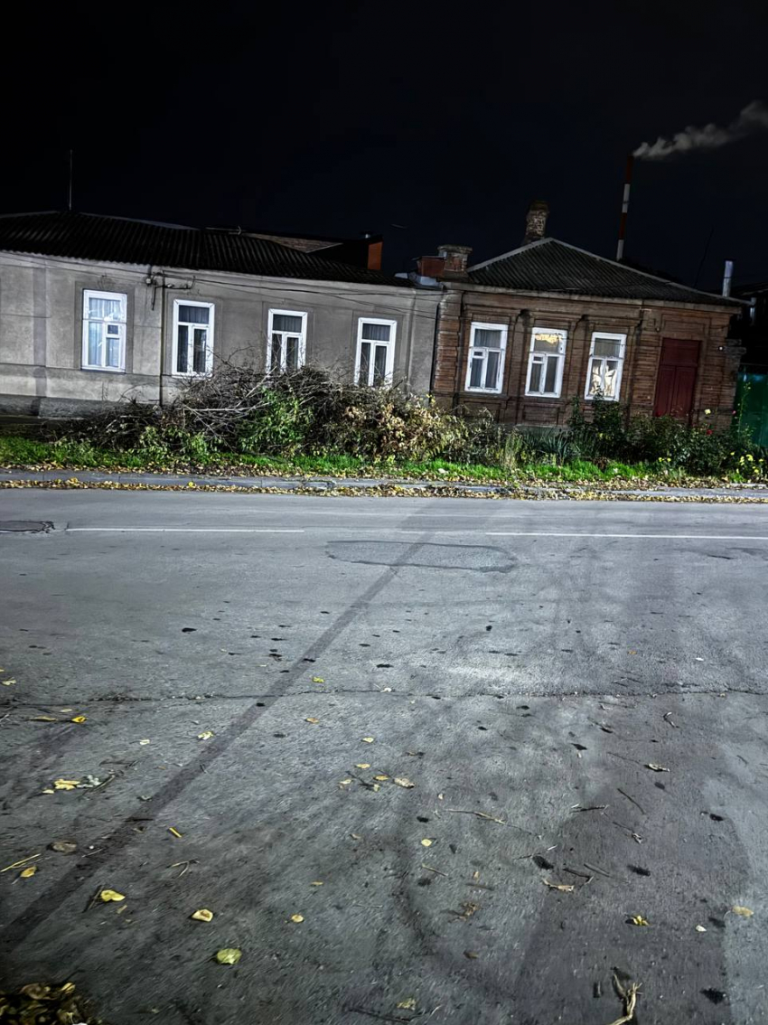  «А у губернатора спросили?": таганрожцев беспокоит «облысевший» участок города