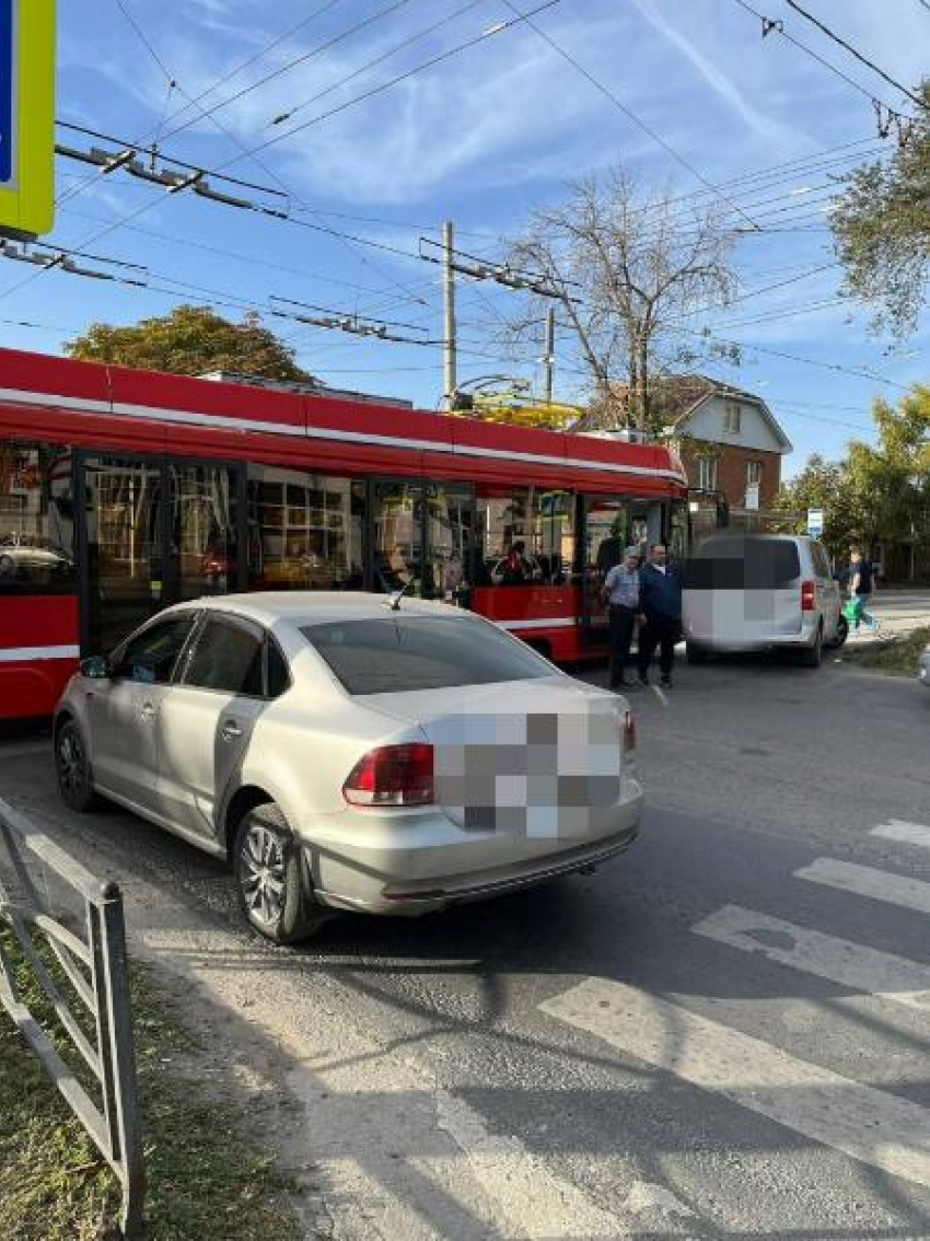 Двое пострадавших в результате ДТП  в Таганроге