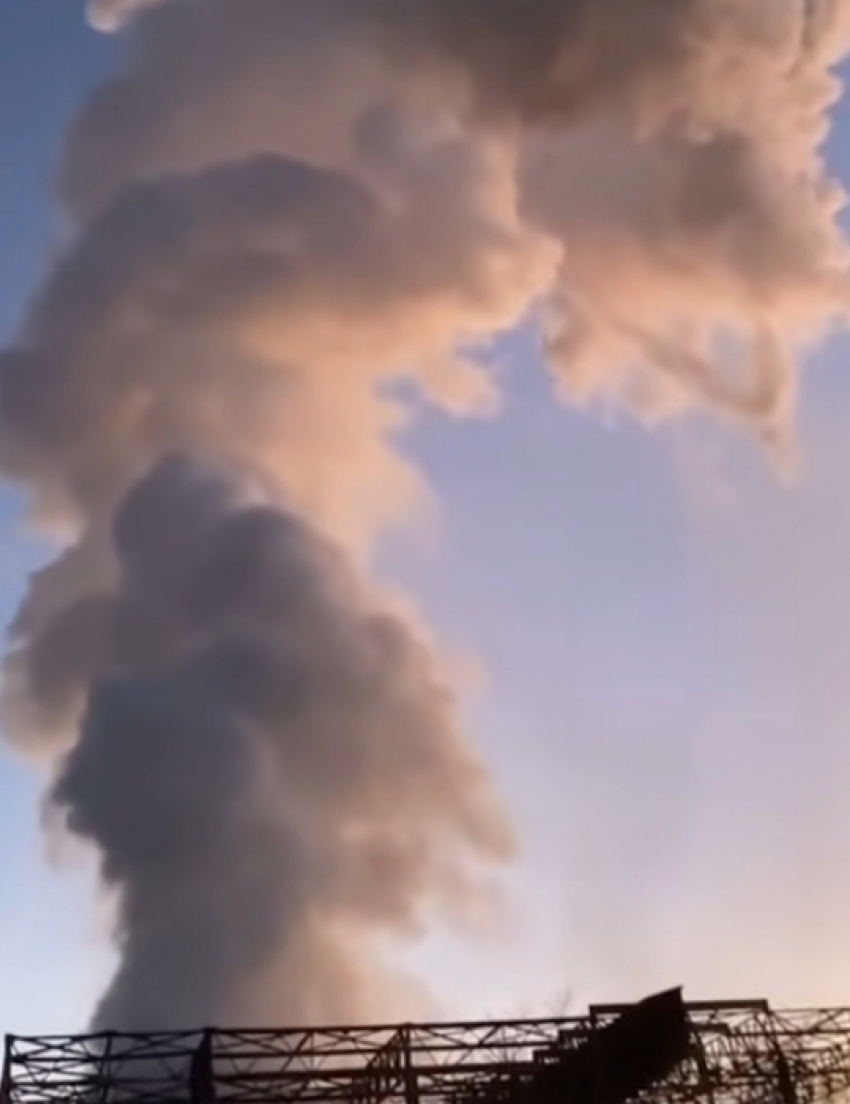 Вонючий промышленный “мордор” пугает таганрожцев