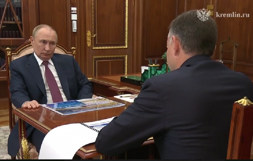 Путин рассказал, как поднять с колен сельское хозяйство на Дону - таганрогские аграрии спасены?