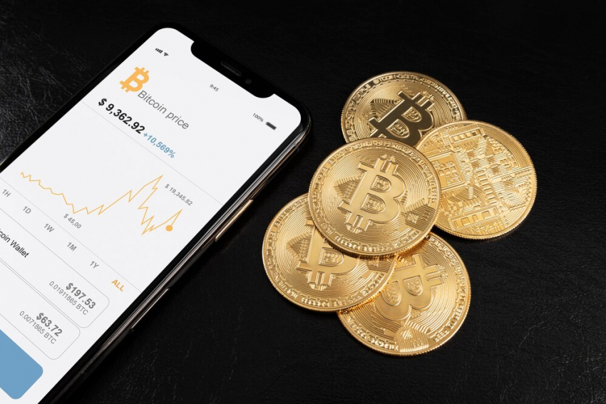 35 миллионов рублей потратили на обмен биткойнов таганрожцы в 2024 году