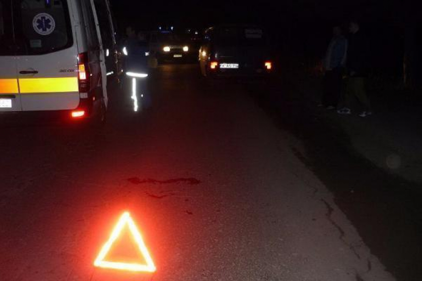 В аварии под Таганрогом один человек погиб и шесть пострадали