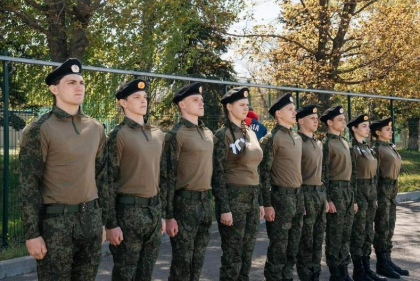 «Зарница 2.0»: таганрогские отряды взяли три «бронзы» и одно «золото» на пути к региональному финалу