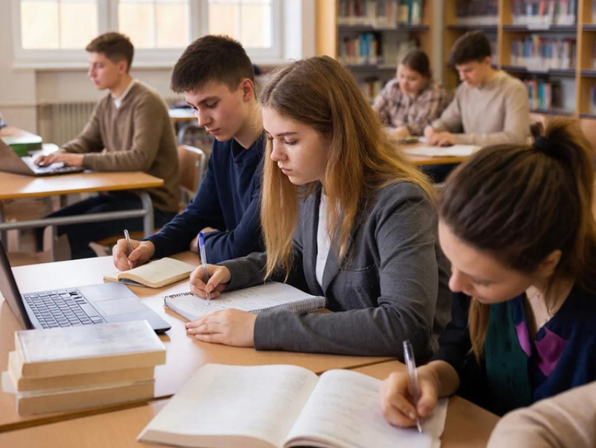 От реферата до уголовки: чем опасны ссылки на западные университеты, объяснили вузам Таганрога