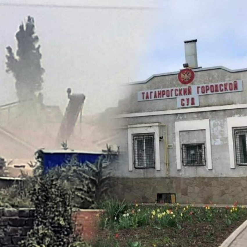 Суд сказал: «закрыть», он ответил: «переименую»: экологический кошмар в Таганроге продолжается