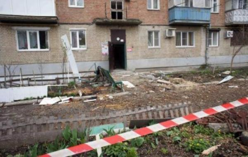 Восстановить разрушенный подъезд власти Таганрога планируют к июню