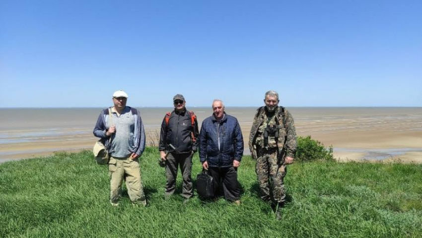 Древний артефакт нашли на берегу Таганрогского залива