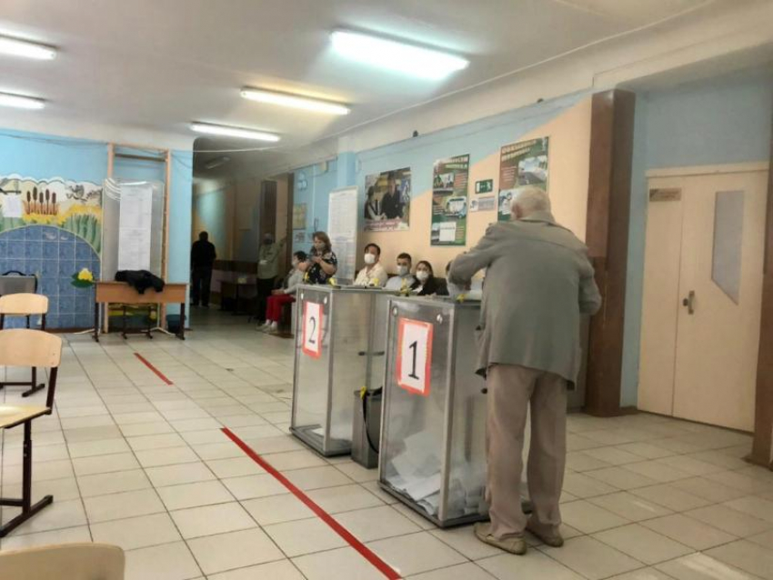 Итоги выборов в Таганроге после обработки 100% протоколов