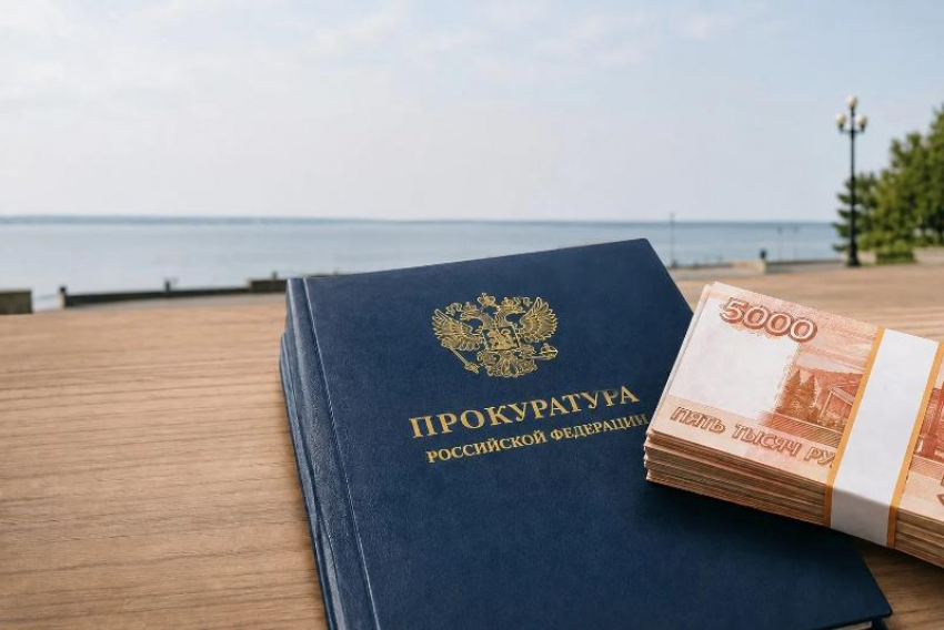  Многодетная мать из Таганрога получила 160 тысяч благодаря прокуратуре