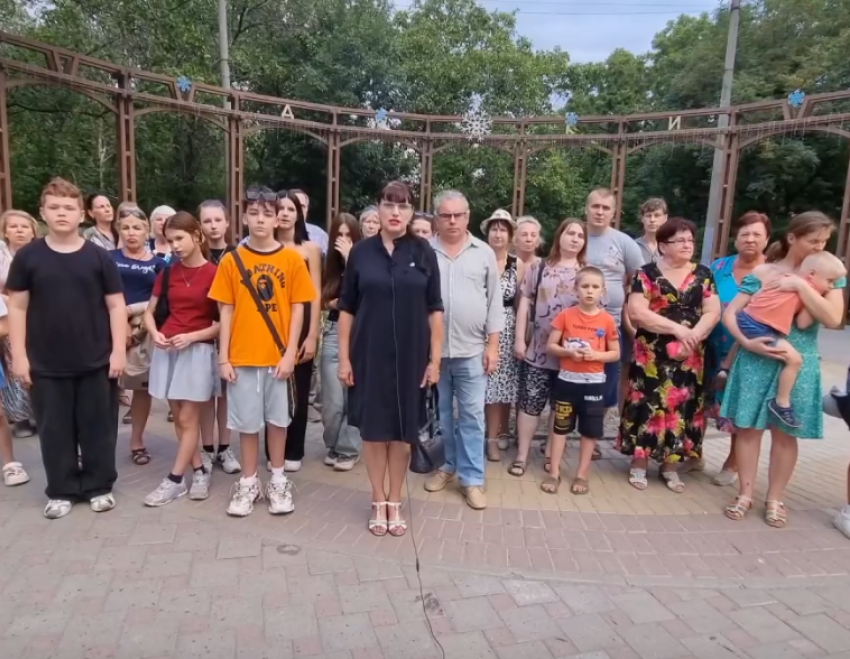 Таганрожцы объявили о недоверии областному Следкому - видеообращение к Бастрыкину