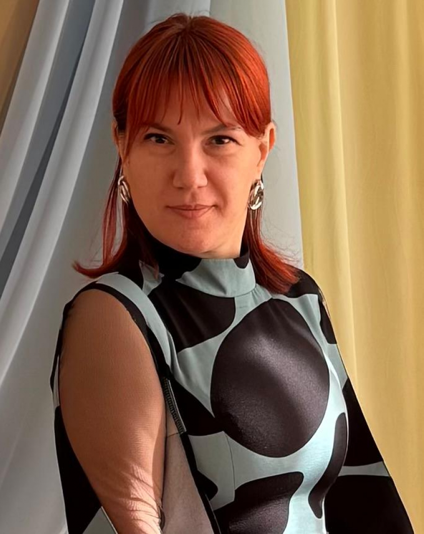 Коллектив детского сада №51 поздравляет воспитателя Аллу Андреевну Олейникову с Днём рождения