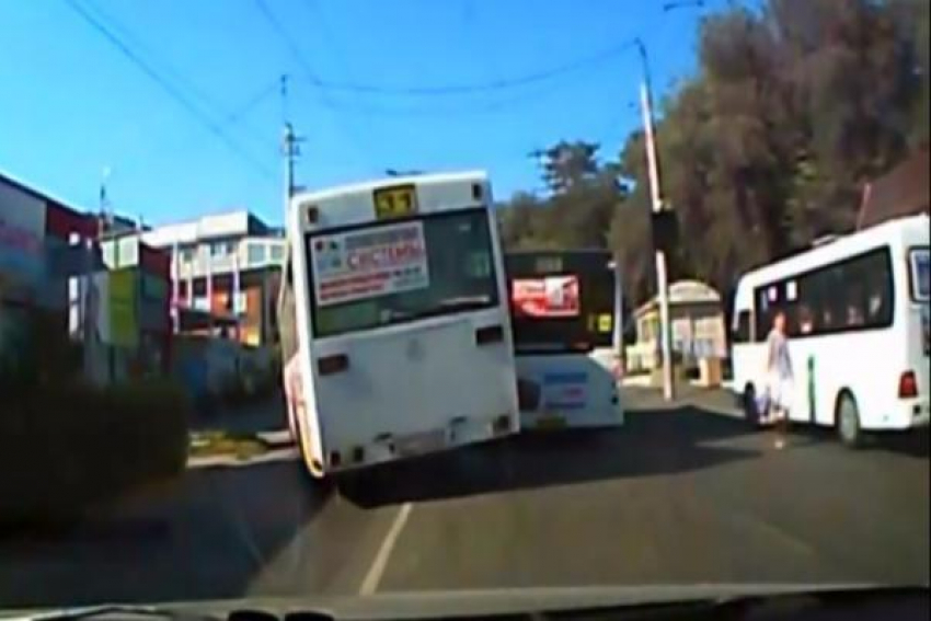 Войны водителей общественного транспорта в Таганроге набирают обороты