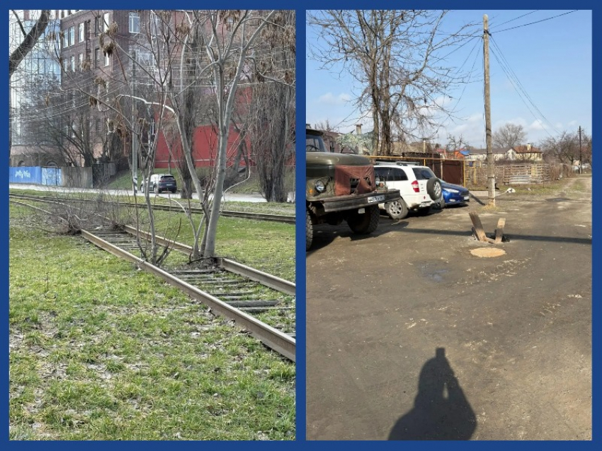 «Породы нет»: таганрожец показал, во что превратились городские окраины 