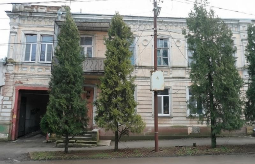 По рублю за особняк: с какими «секретами» власти Таганрога продают исторические здания