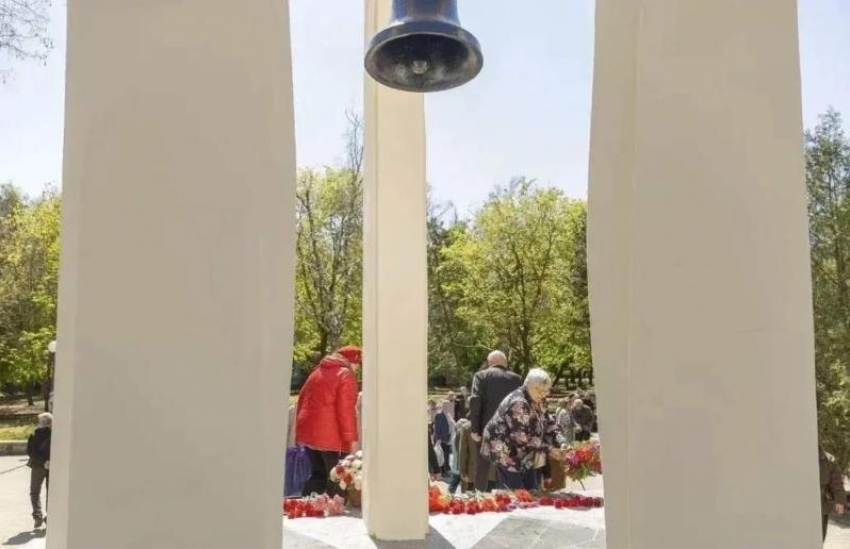 Таганрожцы-ликвидаторы аварии на Чернобыльской АЭС собрались на митинг памяти