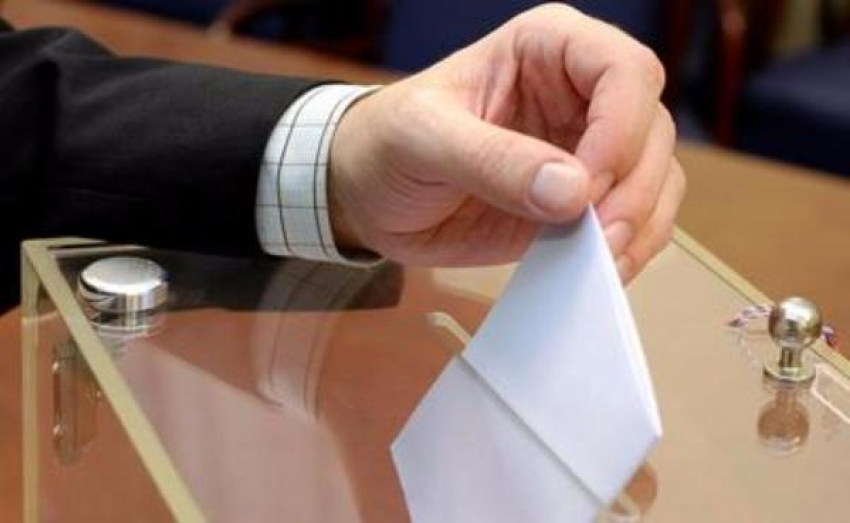 В Таганроге отмечается низкая явка избирателей на участки