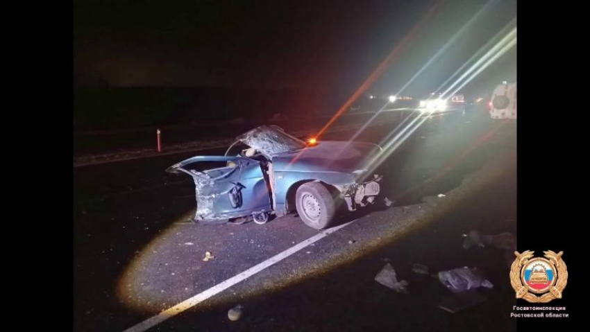 Жуткая гибель постигла молодых людей на ночной трассе под Таганрогом 