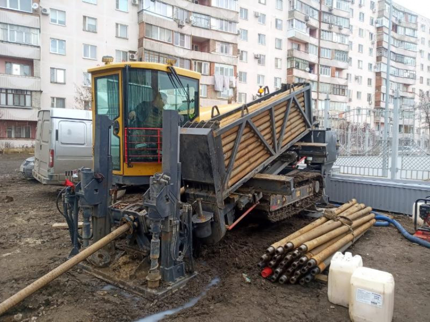 Район ПМК В Таганроге на сутки останется без воды