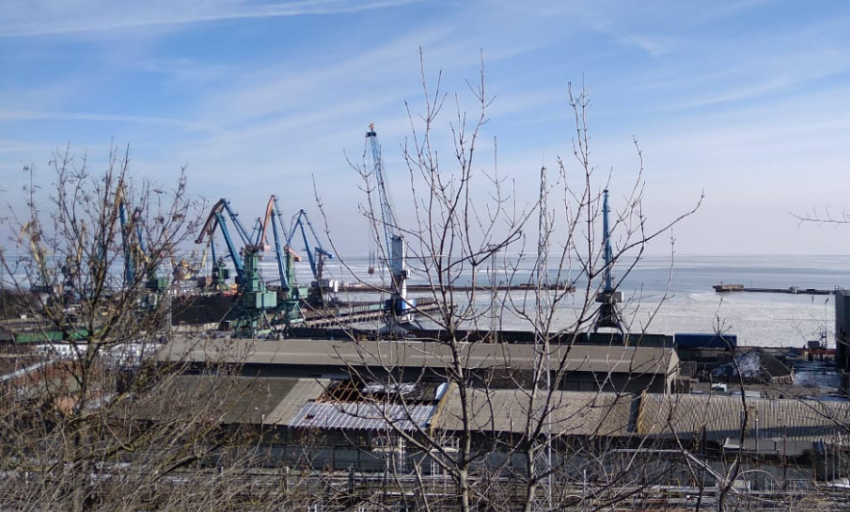 Работники Таганрогского порта снова предстанут перед судом по делу о мошенничестве