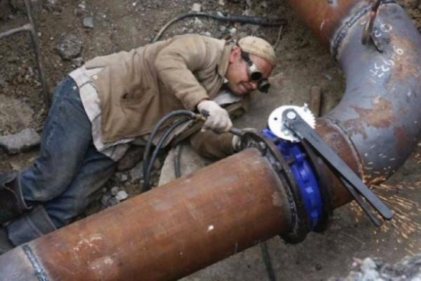 Проблемы с водоснабжением возникнут у жителей Таганрога в начале апреля