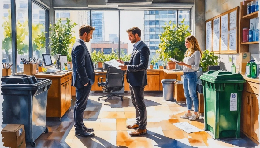 Экотранс: паспорт отходов нужен любому бизнесу Таганрога