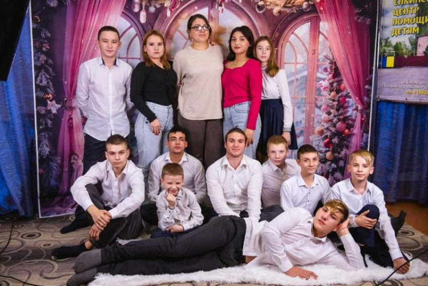 Жителям Ростовской области предложили поучаствовать в традиционной акции «Новый год в кругу семьи»