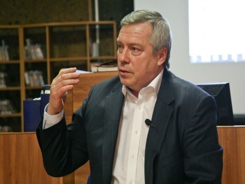 Василий Голубев «Необходимо поставить барьер контрафактной и санкционной продукции»  