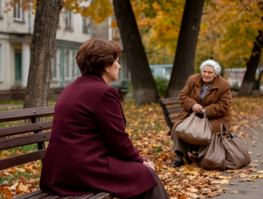 Русская женщина из Средней Азии бомжевала в Таганроге: родная сестра выгнала, а чужой человек подарил квартиру